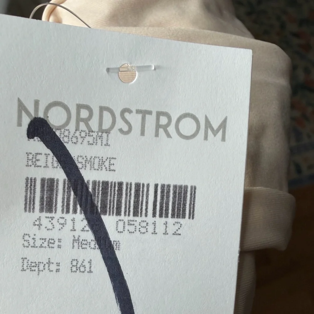 Nordstrom new tags